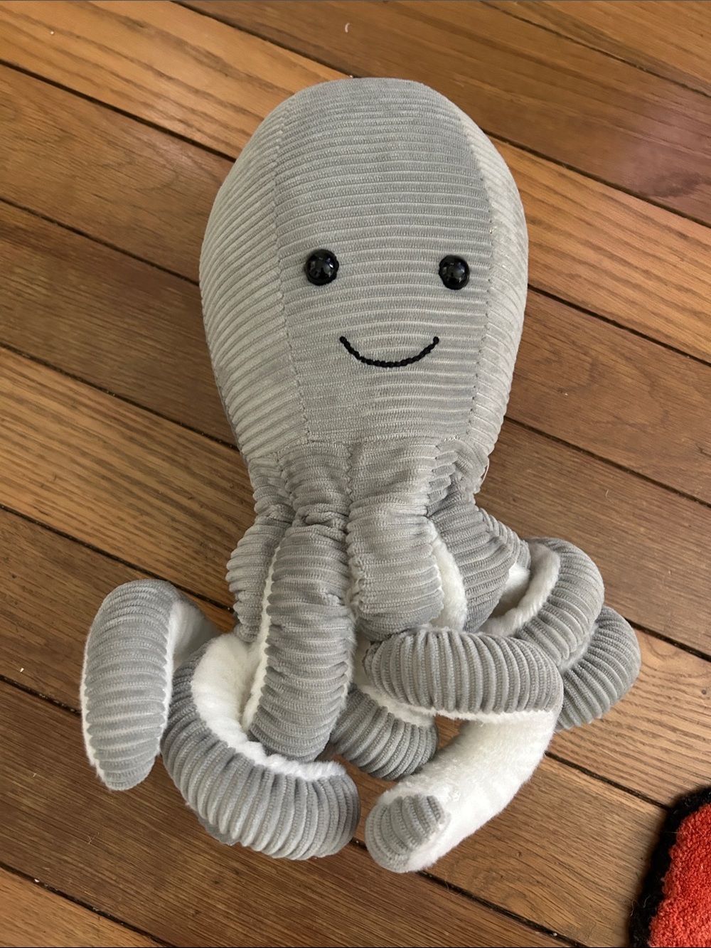 Little Toasties Heat & Hug Octopus plush